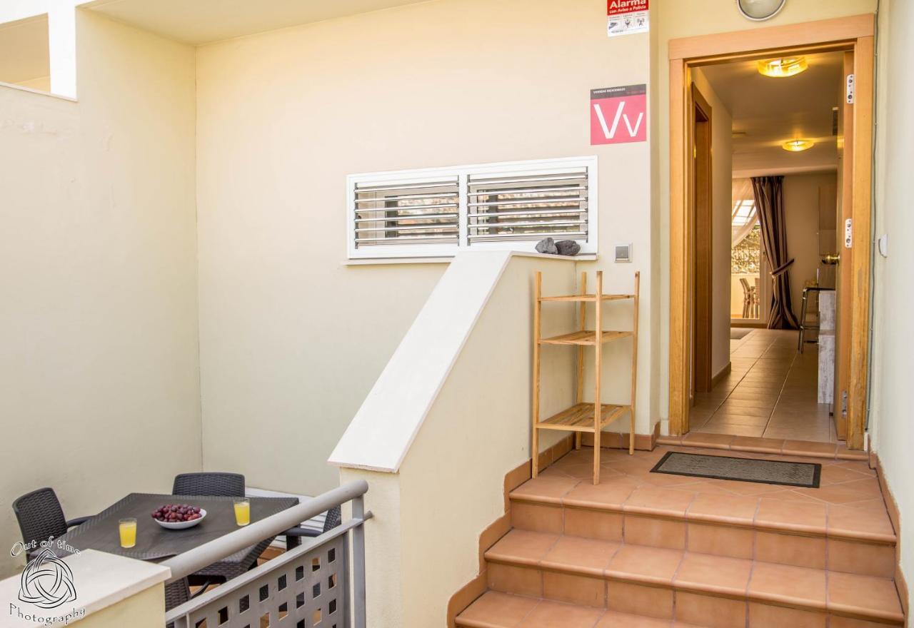 Townhouse Oasis Fanabe With 3 Bedrooms And Ac, Mir150 Costa Adeje  Εξωτερικό φωτογραφία