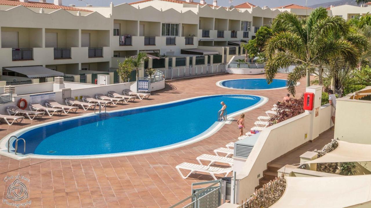 Townhouse Oasis Fanabe With 3 Bedrooms And Ac, Mir150 Costa Adeje  Εξωτερικό φωτογραφία